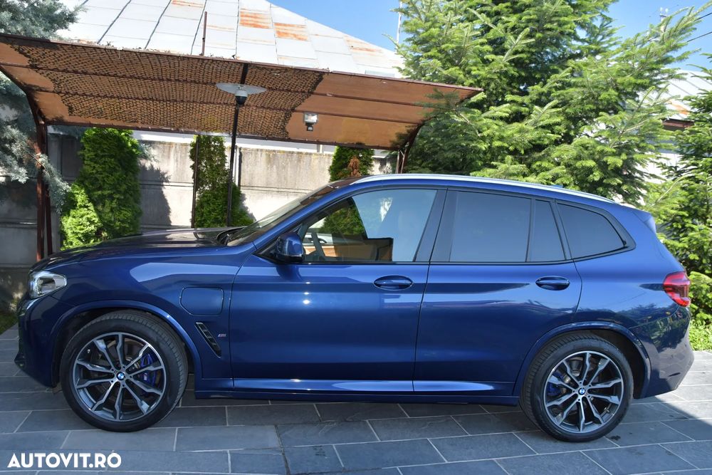 BMW X3 xDrive30e Aut. M Sport - 20