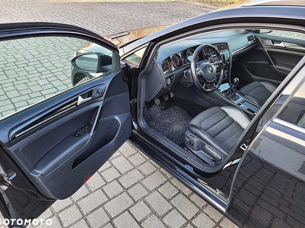 Volkswagen Golf 1.4 TSI BlueMotion Technology Highline - 16