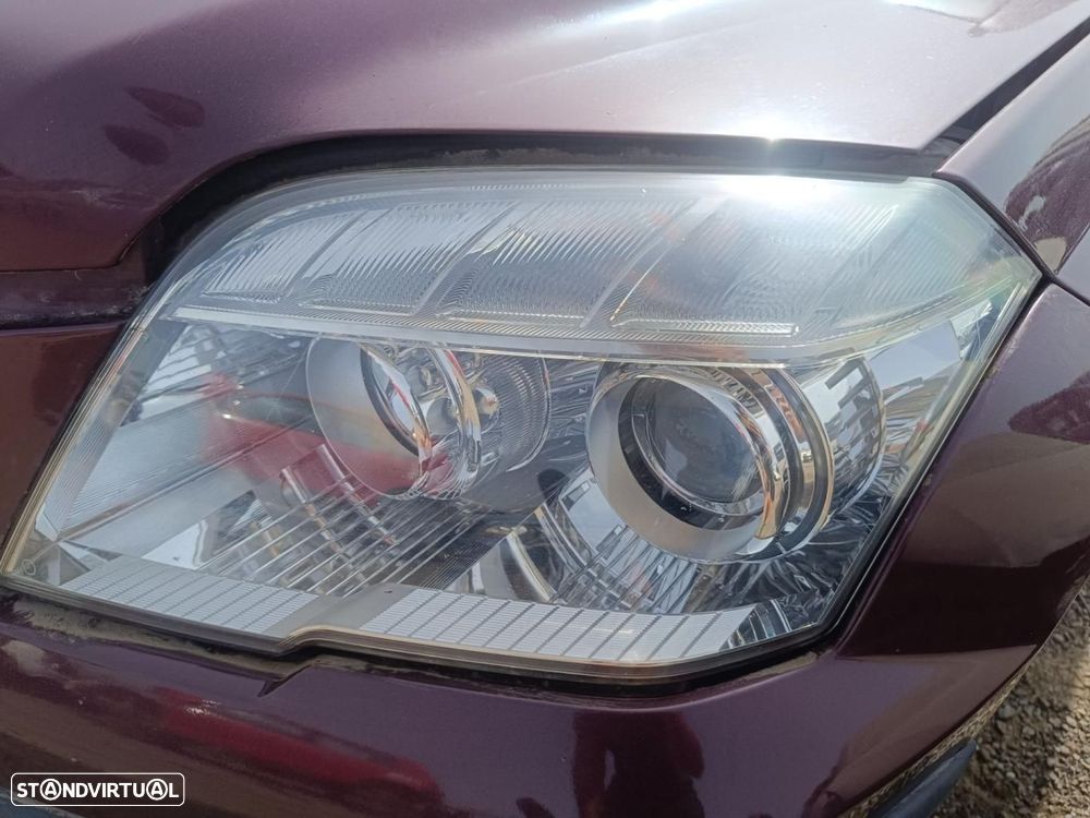 FAROL ESQUERDO MERCEDES-BENZ CLASE GLK BM 204 - 1