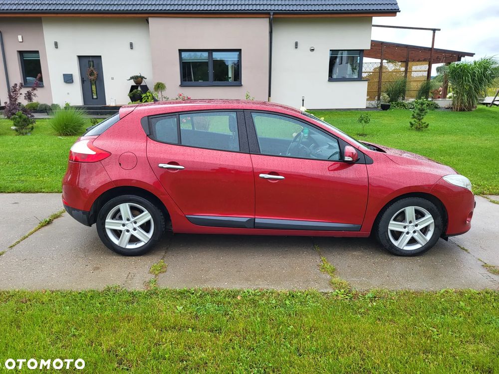 Renault Megane 1.9 dCi Dynamique - 5