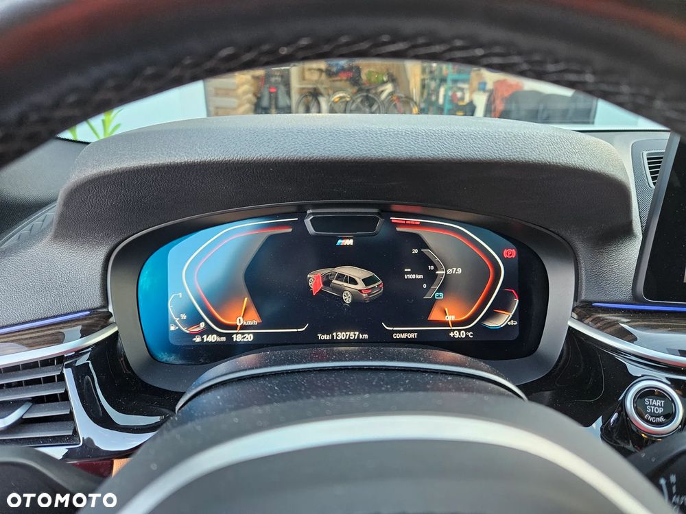 BMW Seria 5 530i - 13