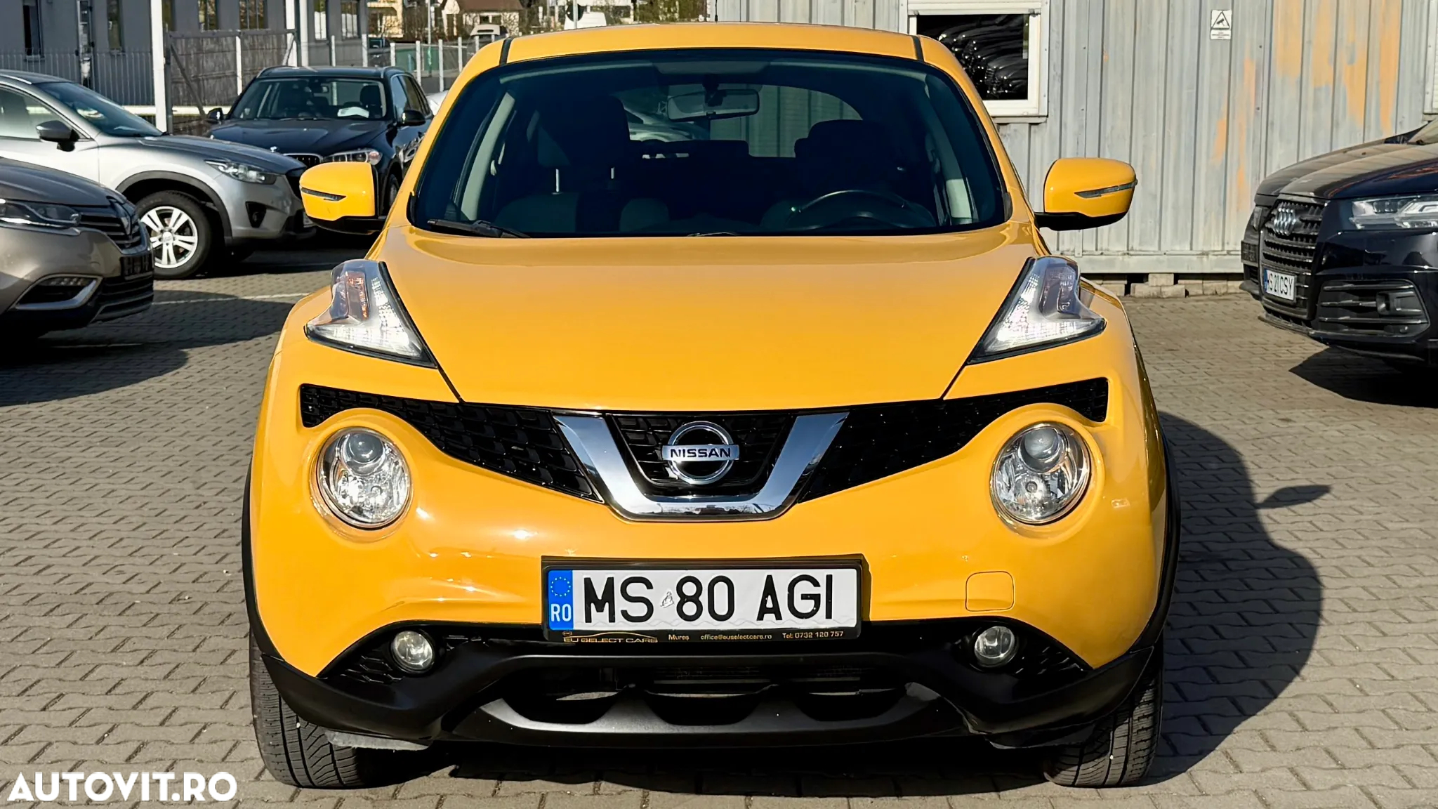Nissan Juke 1.2L DIG-T Start/Stop Tekna - 19