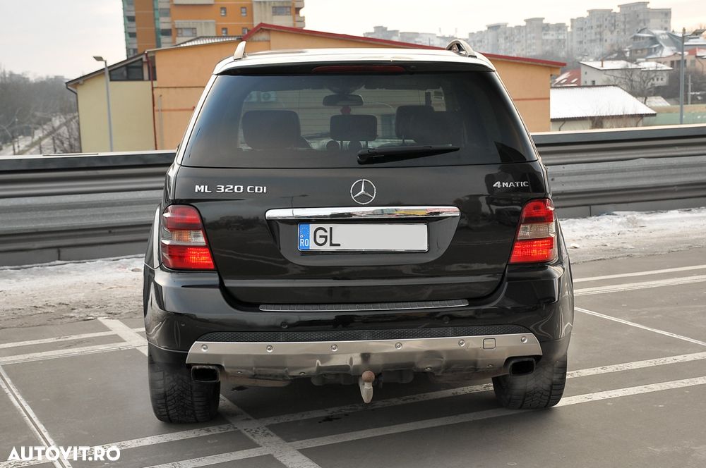 Mercedes-Benz ML - 7