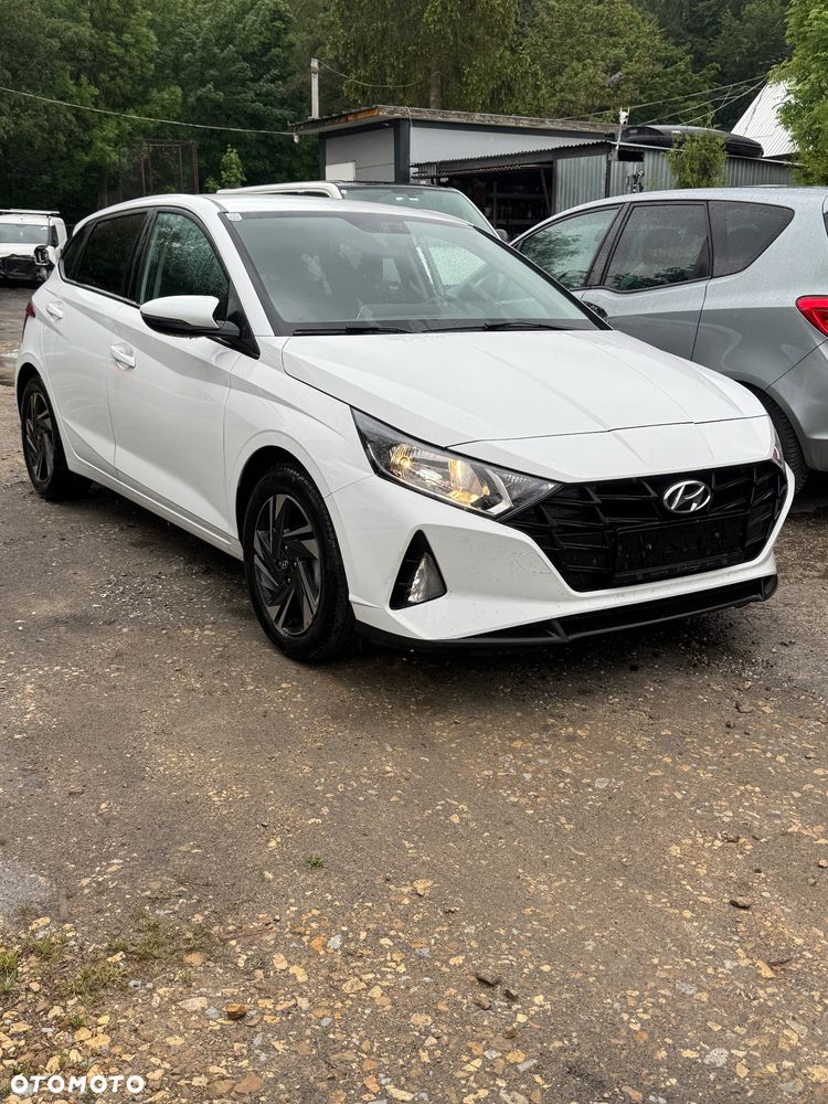 Hyundai i20 - 1