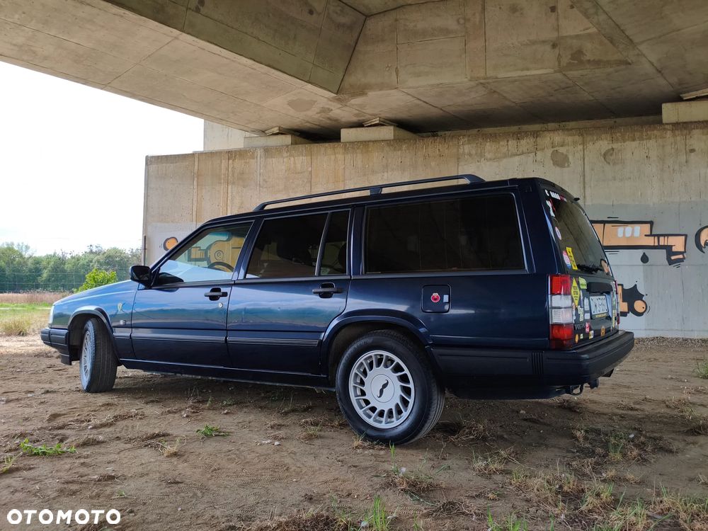 Volvo Seria 900 - 3