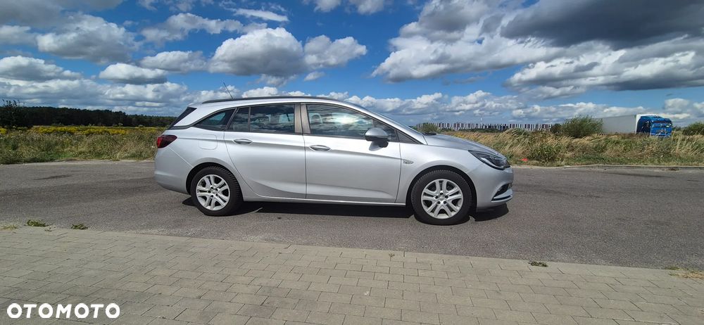 Opel Astra 1.6 CDTI Enjoy S&S - 3