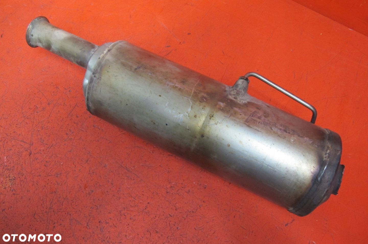CITROEN C4 CACTUS 1.6 BlueHDI BHY KATALIZATOR FILTR FAP DPF S002 F026 - 2
