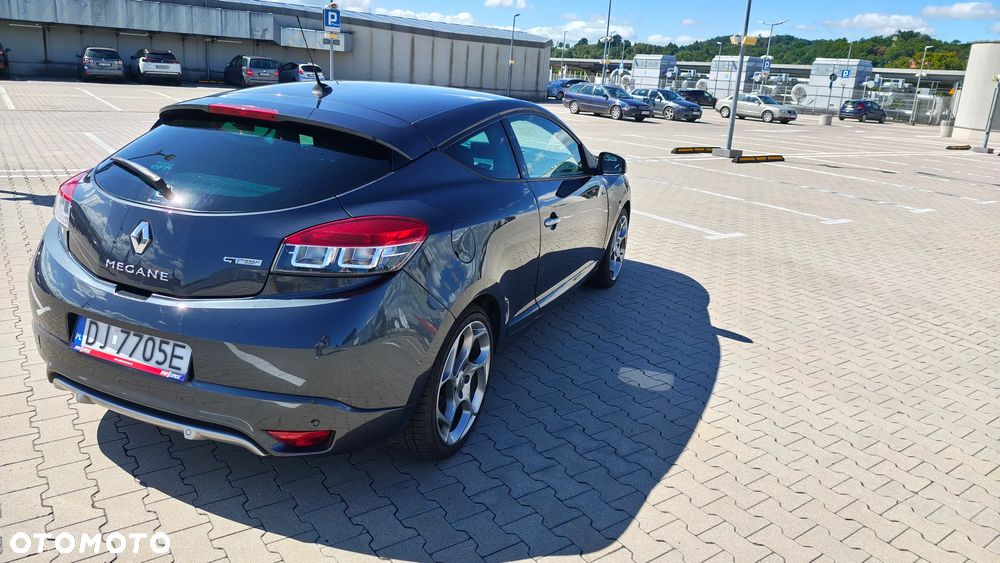 Renault Megane 2.0 16V TCE GT - 10