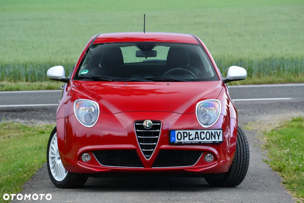 Alfa Romeo Mito 1.4 8V Junior - 2