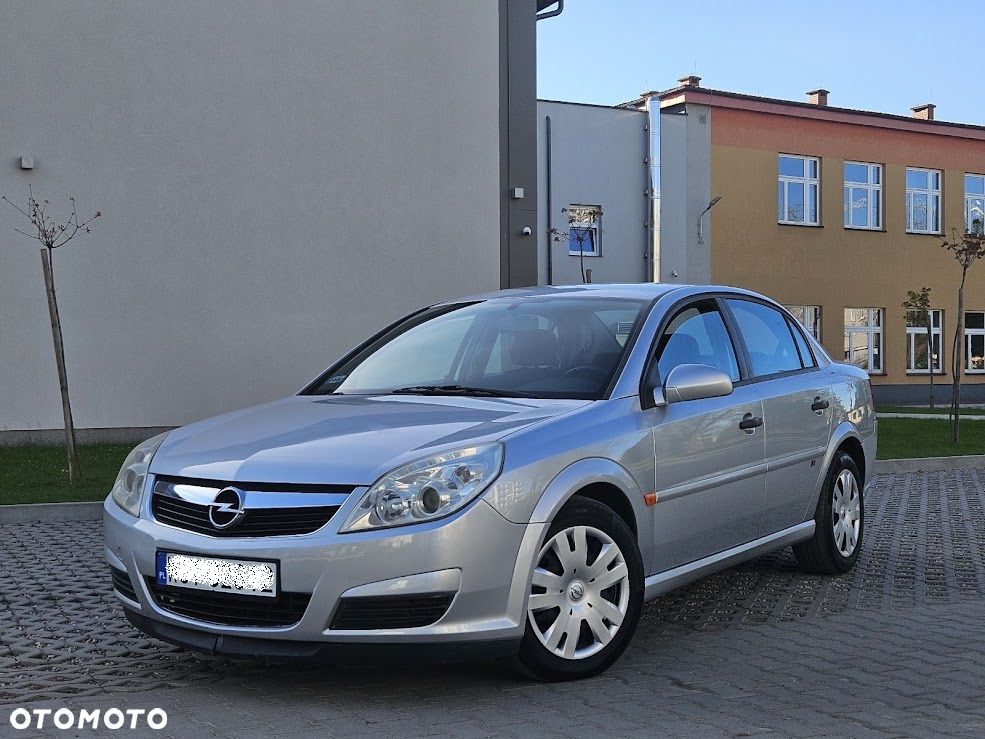 Opel Vectra 1.6 Elegance - 3