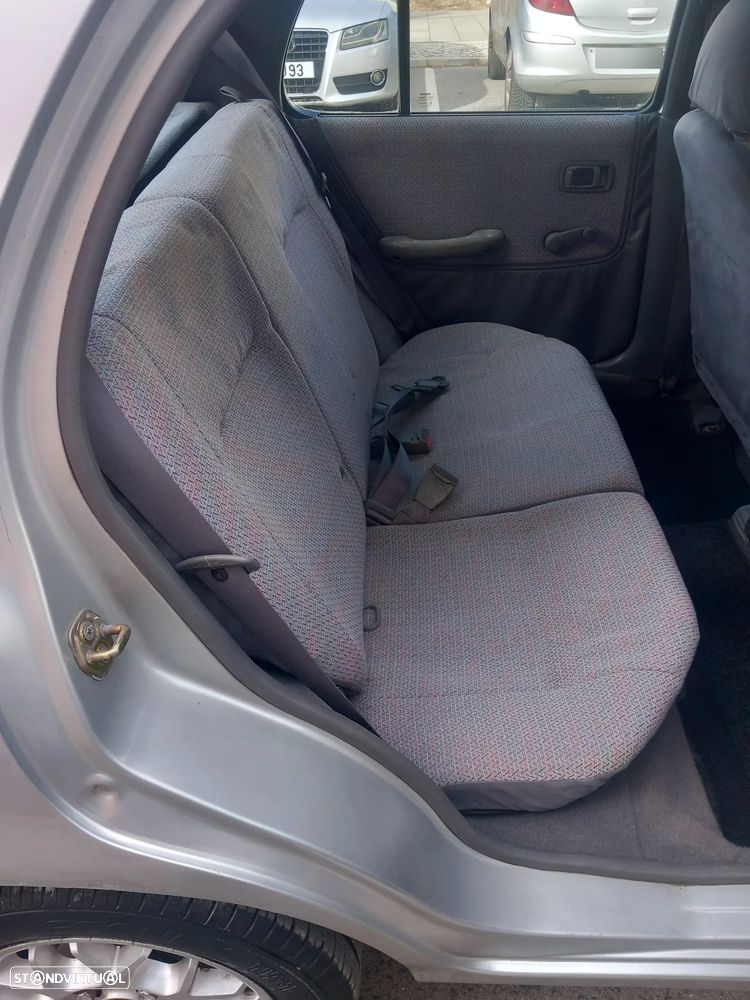 Nissan Micra - 8