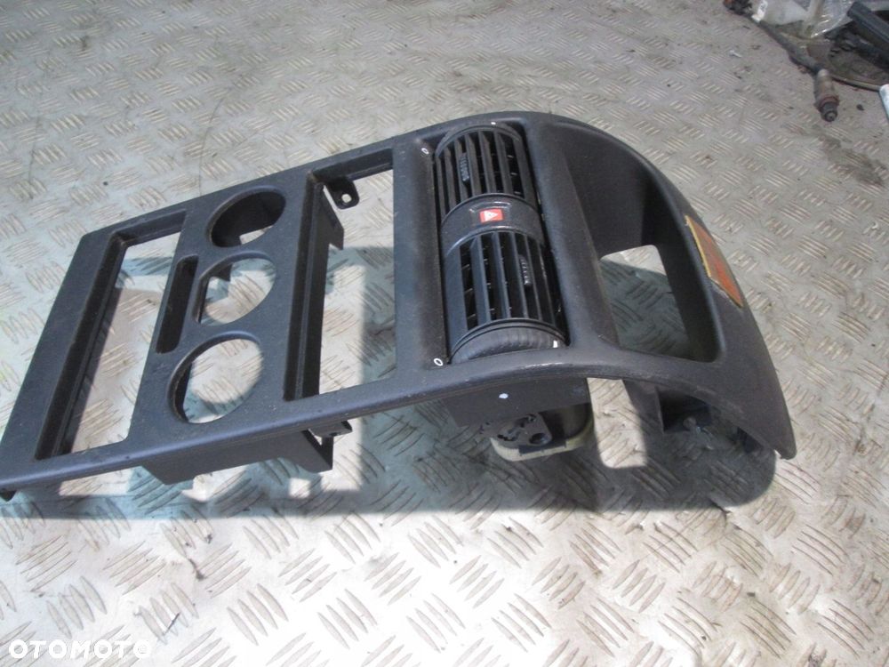 OPEL ASTRA G II RAMKA PANELU KONSOLI RADIA 90561237 - 5