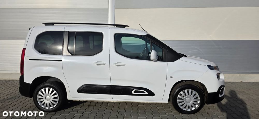 Citroën Berlingo XL BlueHDi 100 START - 5