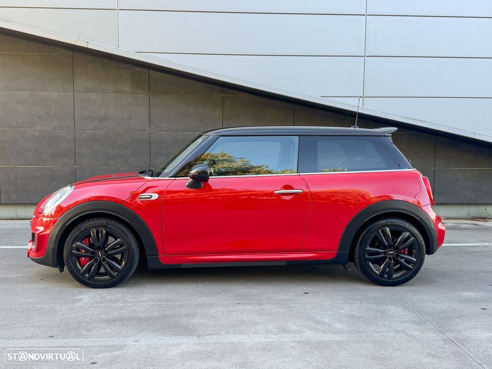 MINI 3 Portas John Cooper Works Auto Desportiva - 11