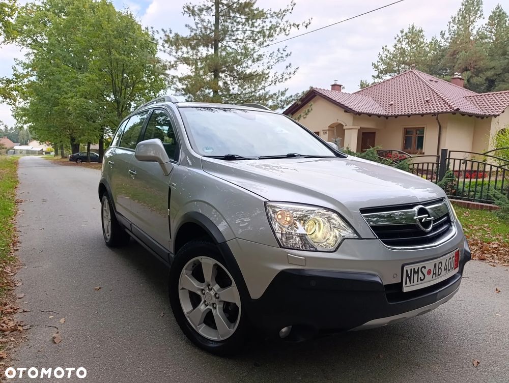 Opel Antara 3.2 V6 4x4 Cosmo - 36