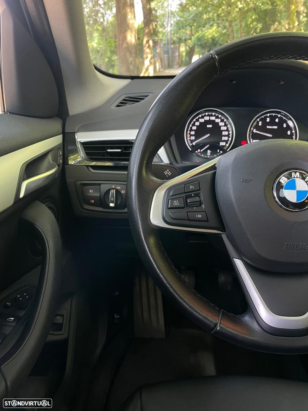 BMW X1 18 i sDrive Line Sport - 13