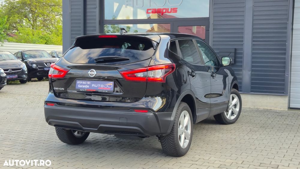 Nissan Qashqai 1.5 DCI N-CONNECTA - 4