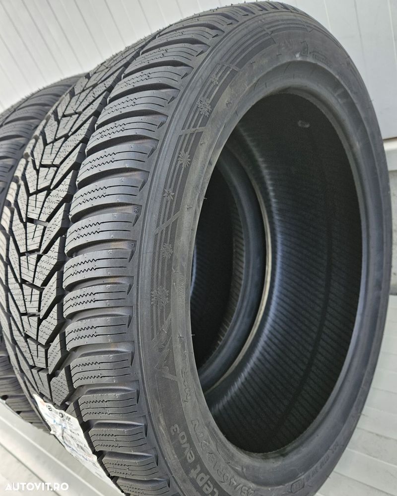 245/40 R18, 97V, HANKOOK, W330, Anvelope de iarna M+S - 7