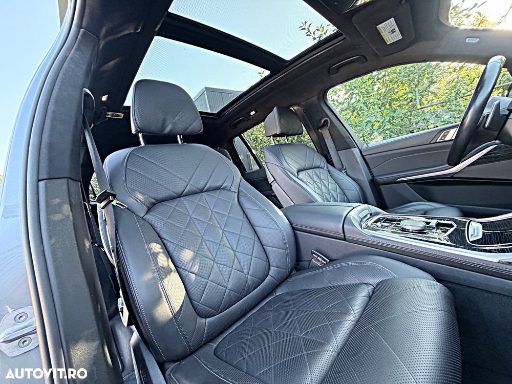BMW X7 xDrive40i AT MHEV - 5