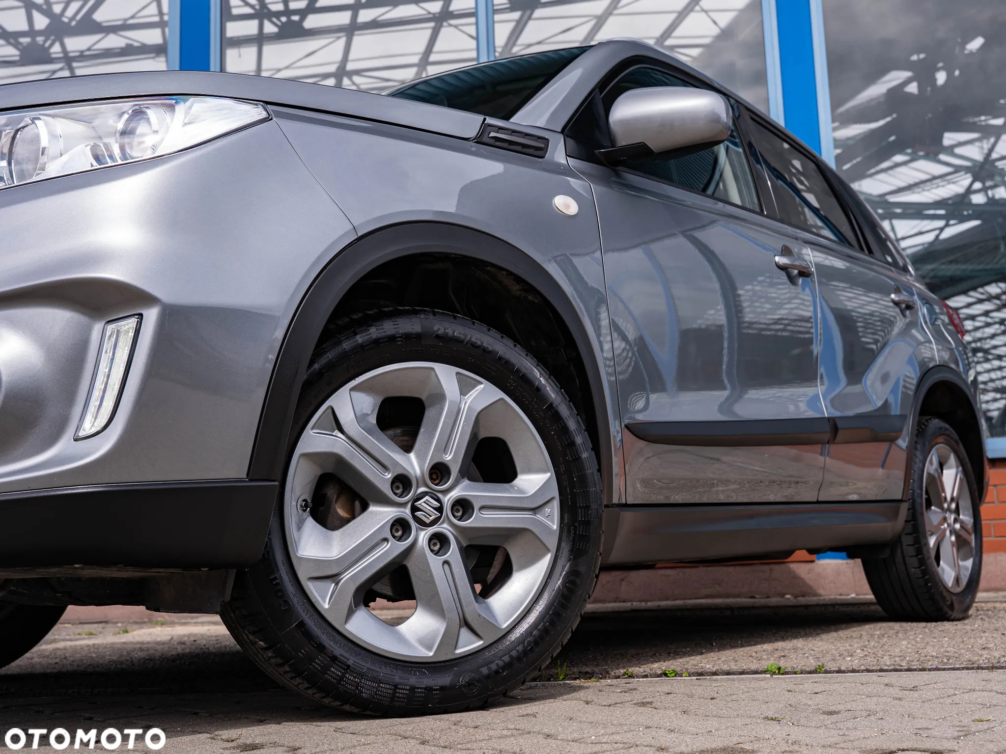 Suzuki Vitara 1.6 Comfort 2WD - 8
