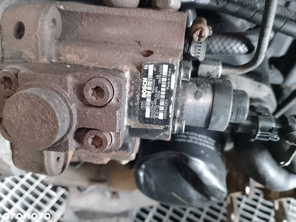 SILNIK FIAT DUCATO IV 1AGL411B 2.3 D - 4