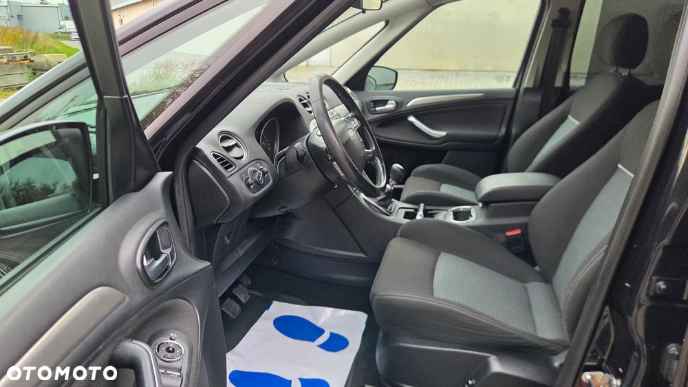 Ford S-Max 2.0 TDCi DPF Titanium - 22
