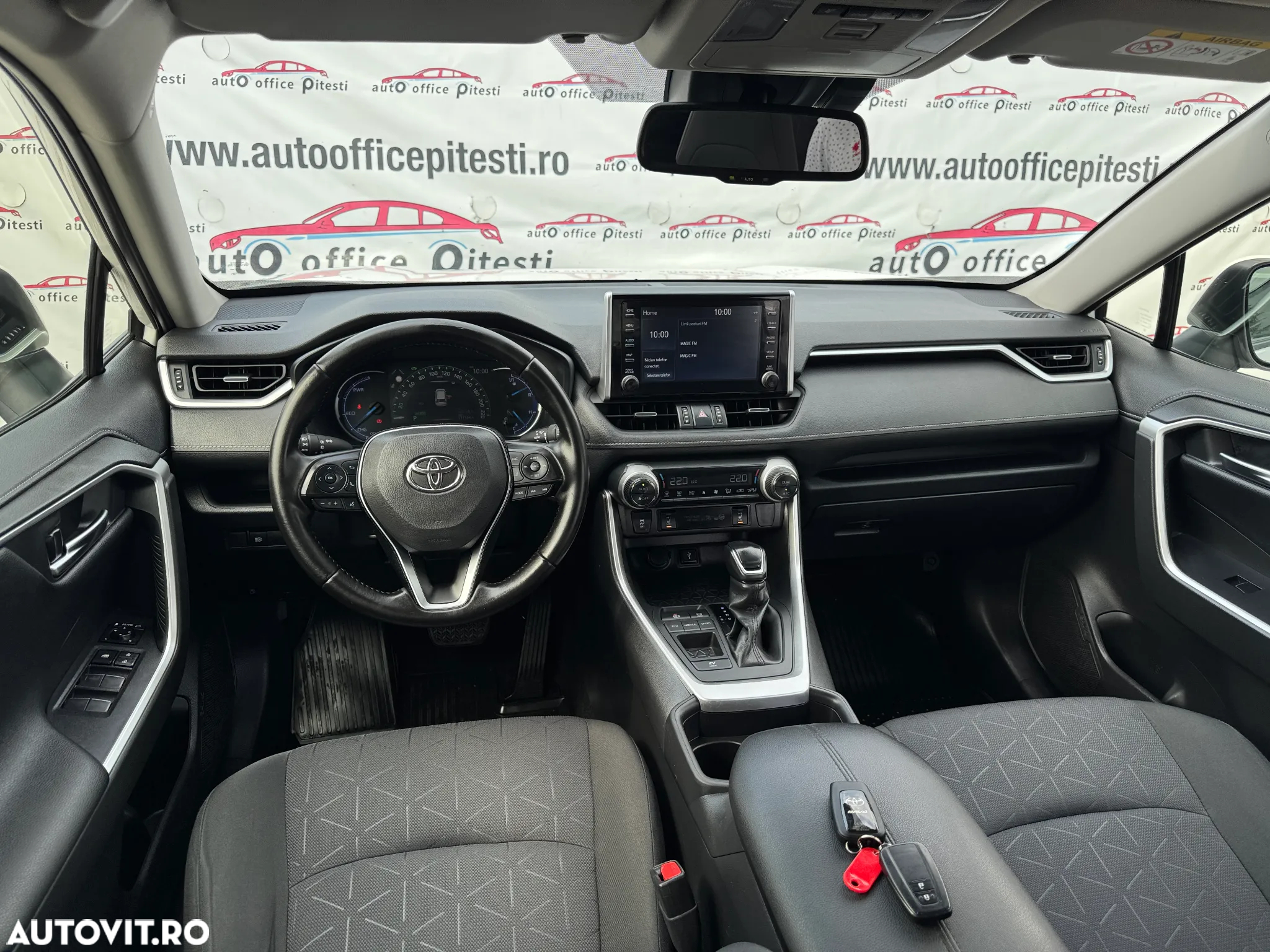 Toyota RAV4 2.5 Hybrid VVT-iE 4x2 Dynamic - 11