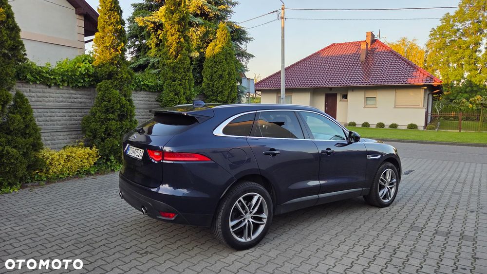 Jaguar F-Pace 3.0 TDV6 AWD Portfolio - 6