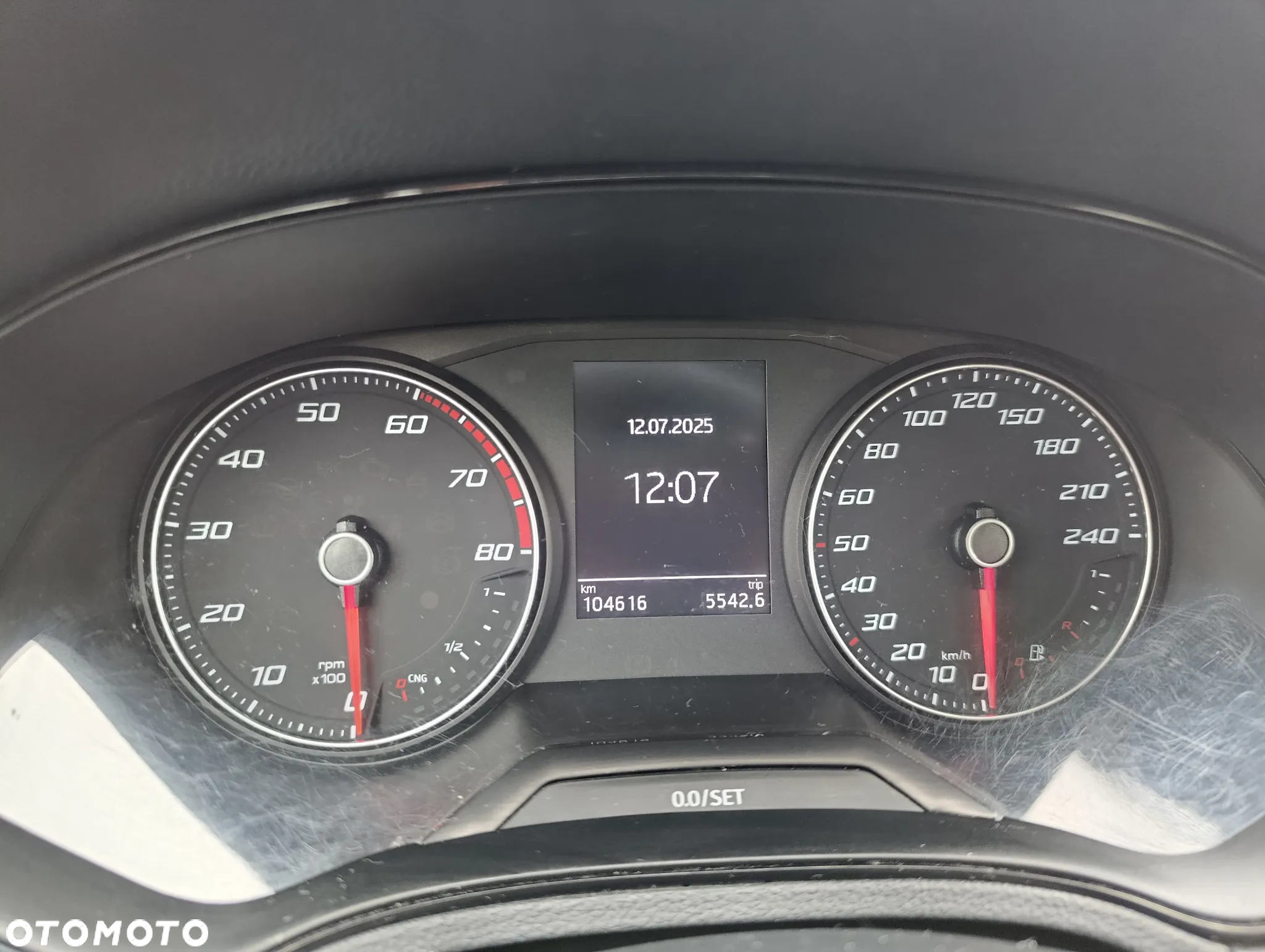 Seat Arona 1.0 TGI Style - 11