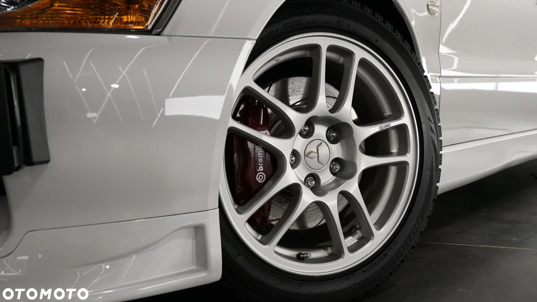 Mitsubishi Lancer Evolution IX - 15