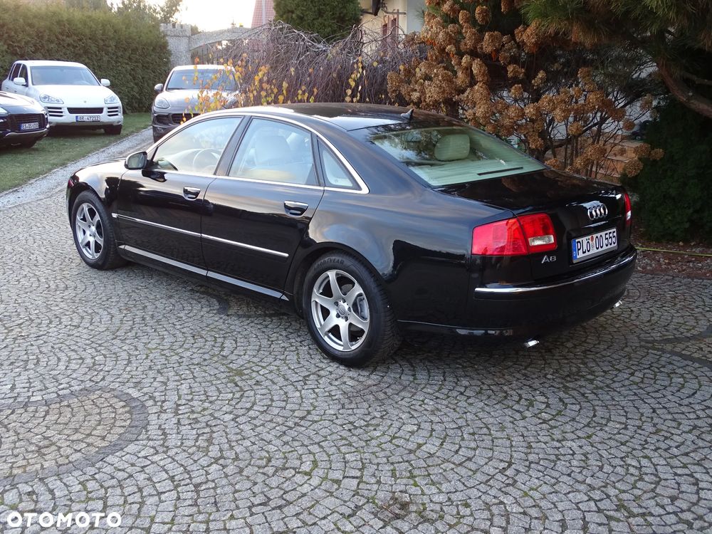 Audi A8 3.0 TDI DPF quattro - 19