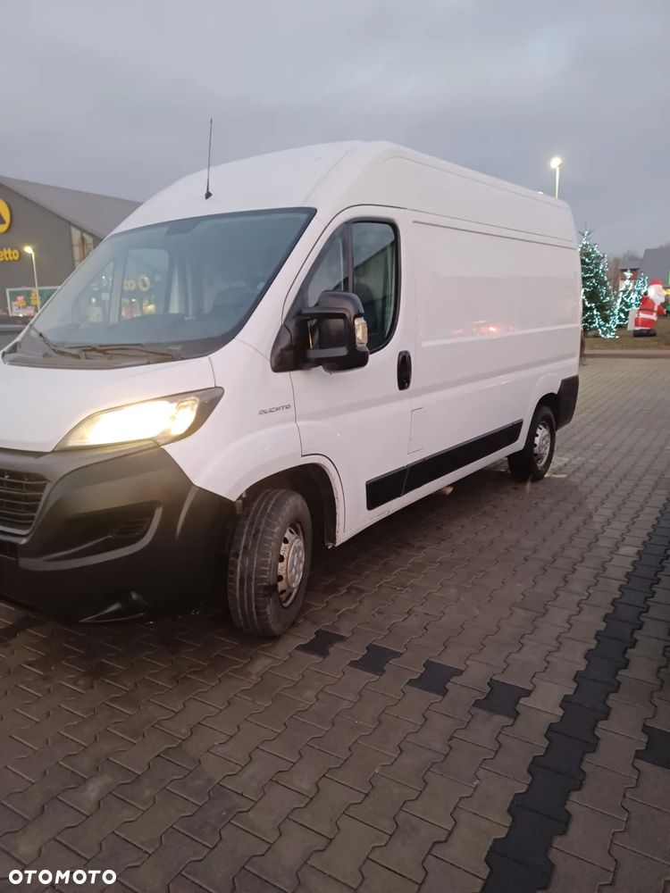Fiat Ducato - 1