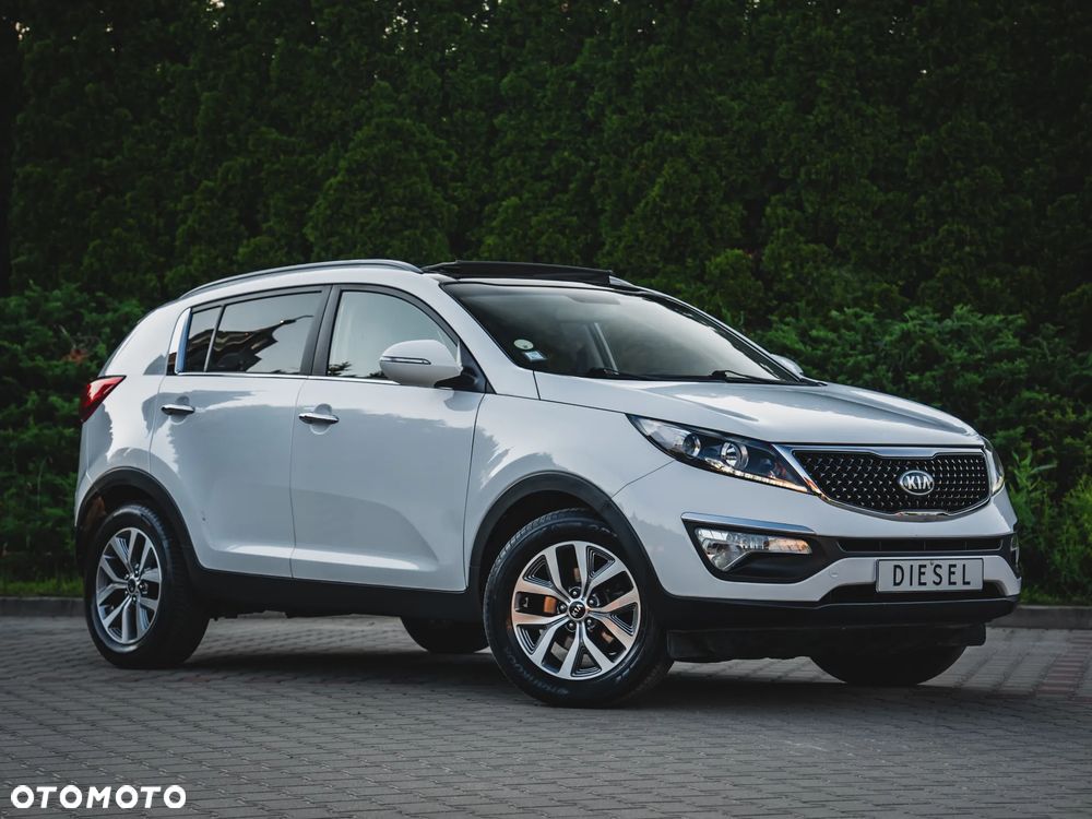 Kia Sportage 1.7 CRDI 2WD ISG Dream-Team Edition - 9
