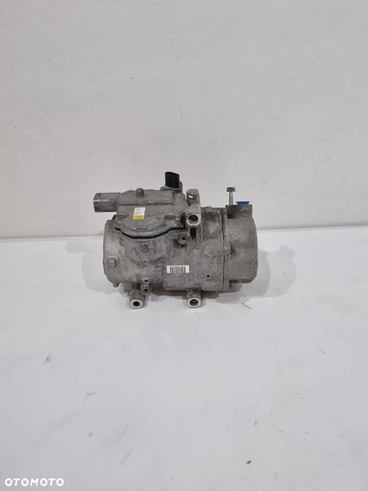 TOYOTA PRIUS POMPA SPRĘŻARKA KLIMATYZACJI 042200-0404 - 4
