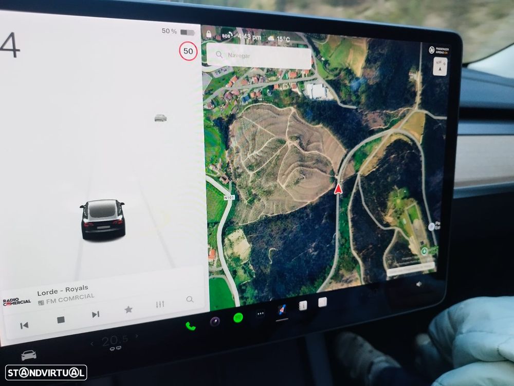 Tesla Model 3 Performance Dual Motor AWD - 16