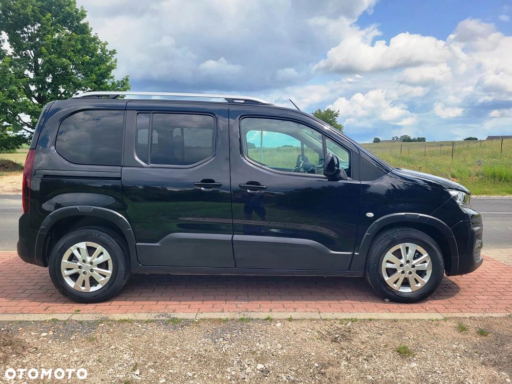 Peugeot Rifter Long 1.5 BlueHDI Allure S&S - 9