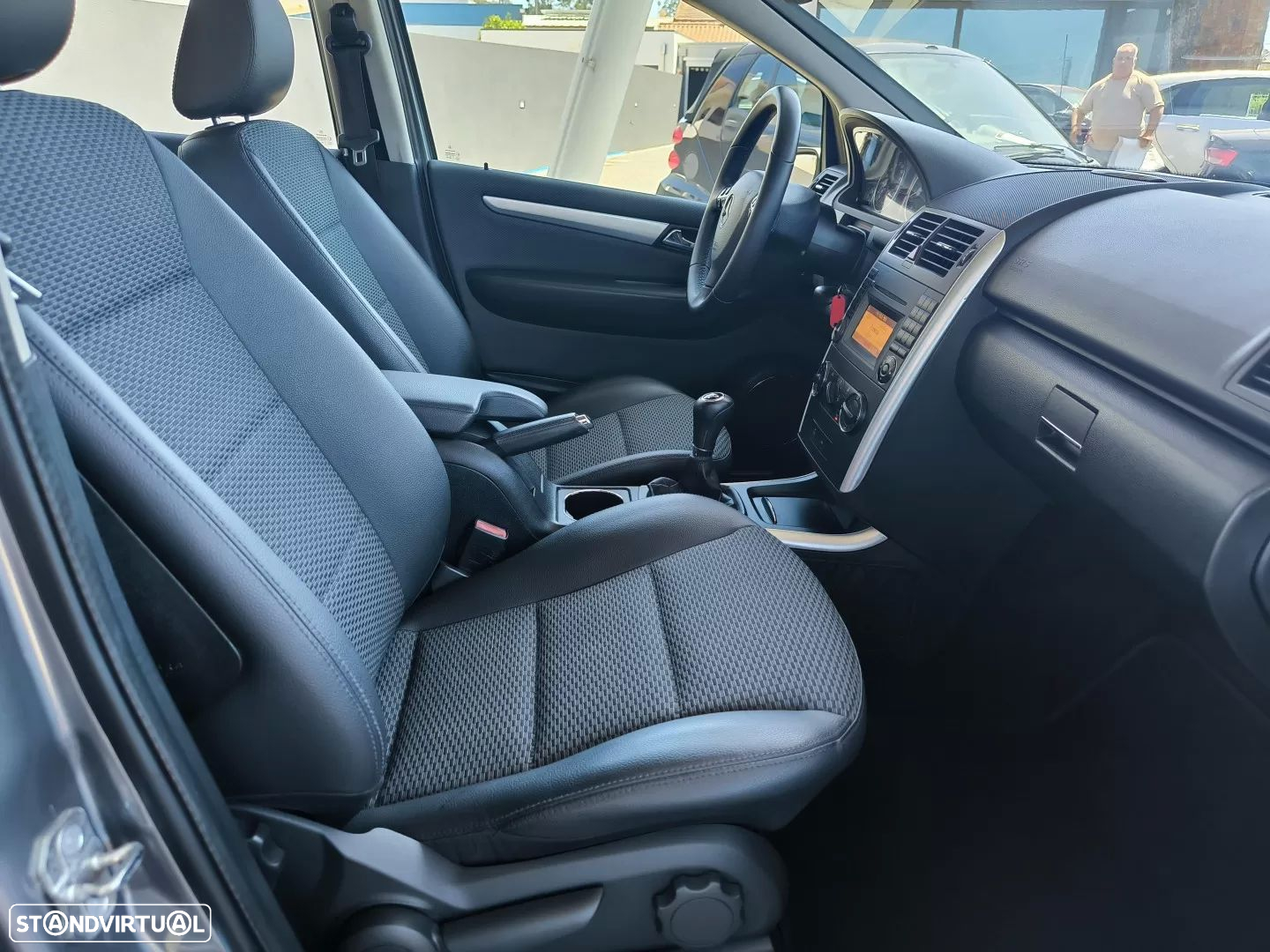 Mercedes-Benz A 160 Avantgarde - 20