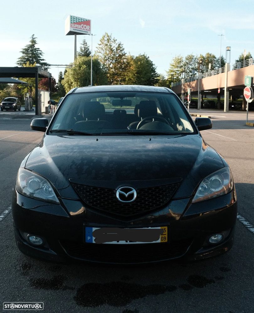 Mazda 3 Hatchback MZR 1.6 CD Comfort - 5