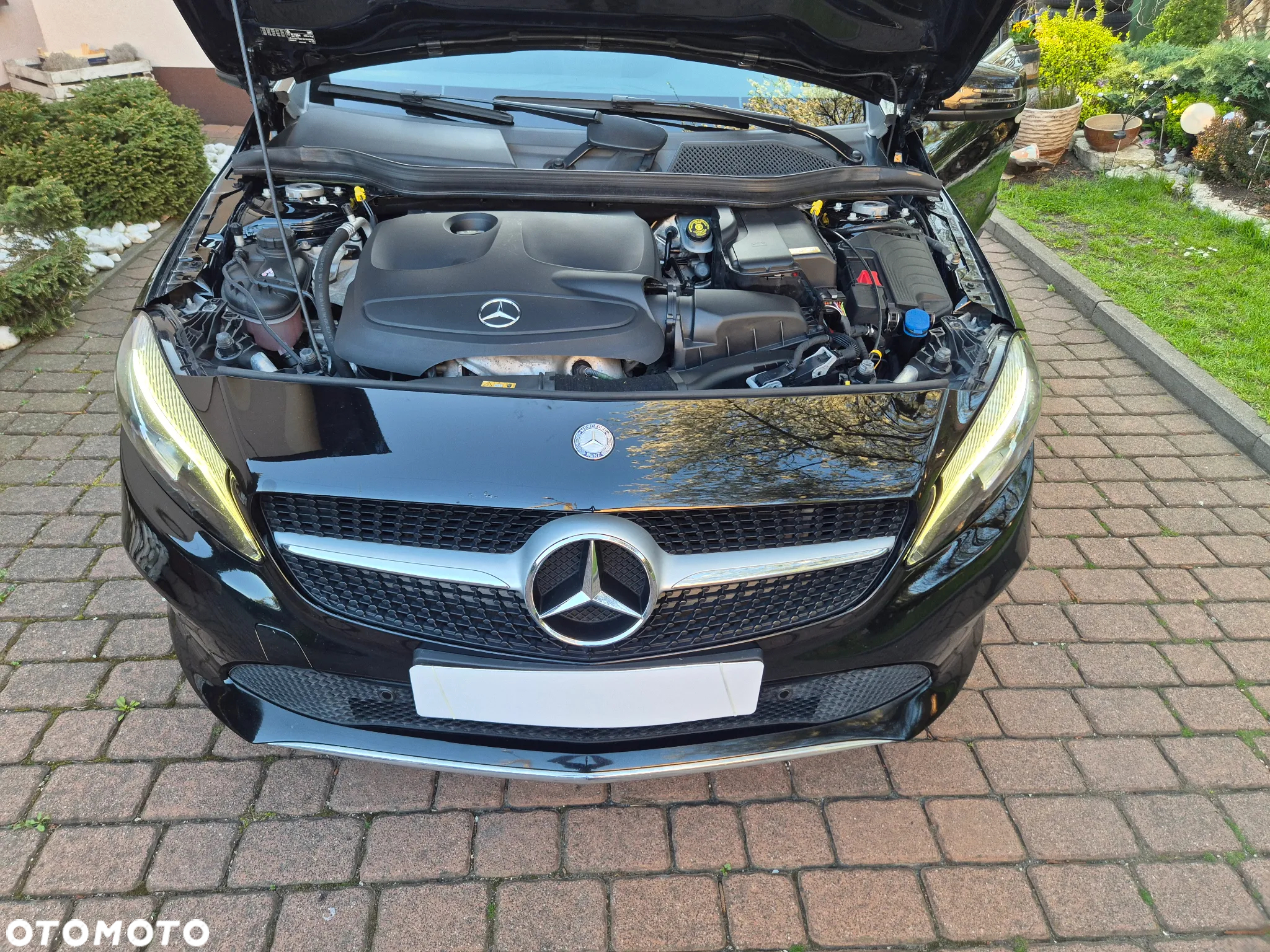 Mercedes-Benz Klasa A 180 (BlueEFFICIENCY) Urban - 22