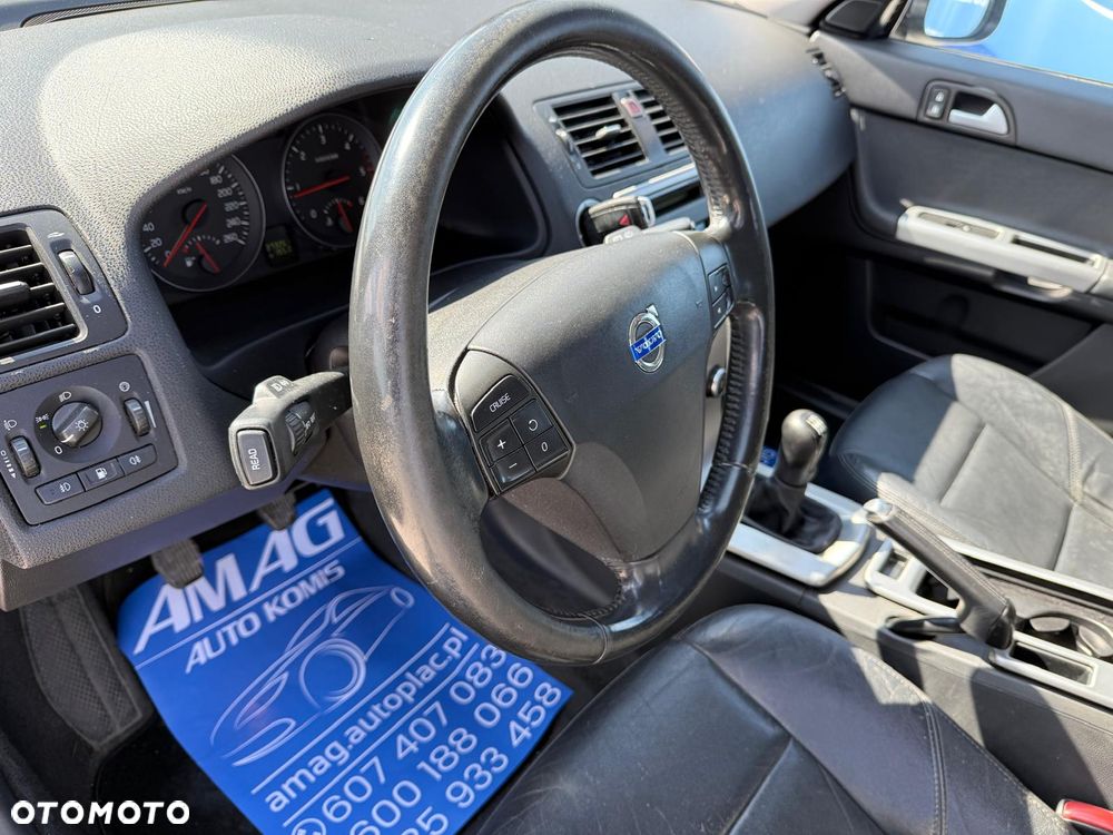 Volvo V50 1.6D - 15