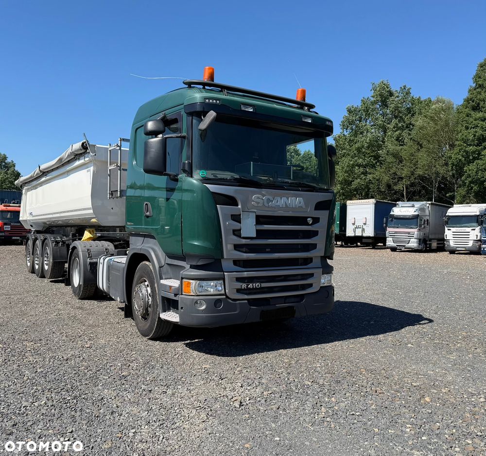 Scania G 410/Euro 6/bez egr/tylko 529.000 km/ - 2