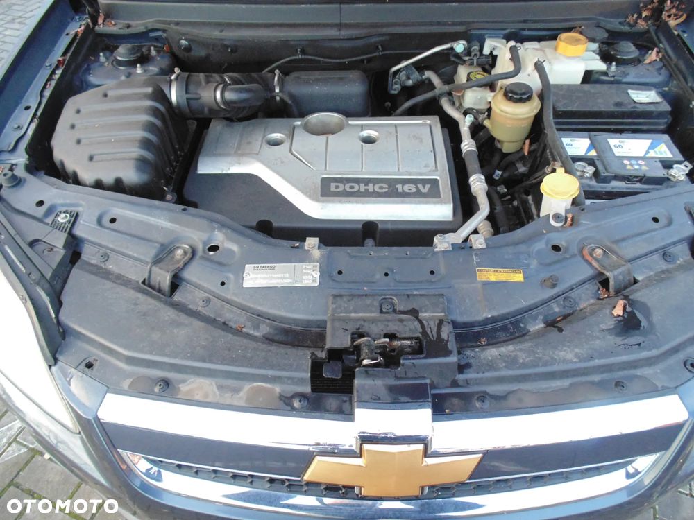 Chevrolet Captiva 2.4 2WD 7 Sitzer LS Family Edition - 16