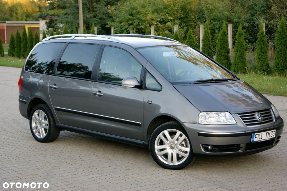 Volkswagen Sharan 1.8 5V Turbo Freestyle - 4