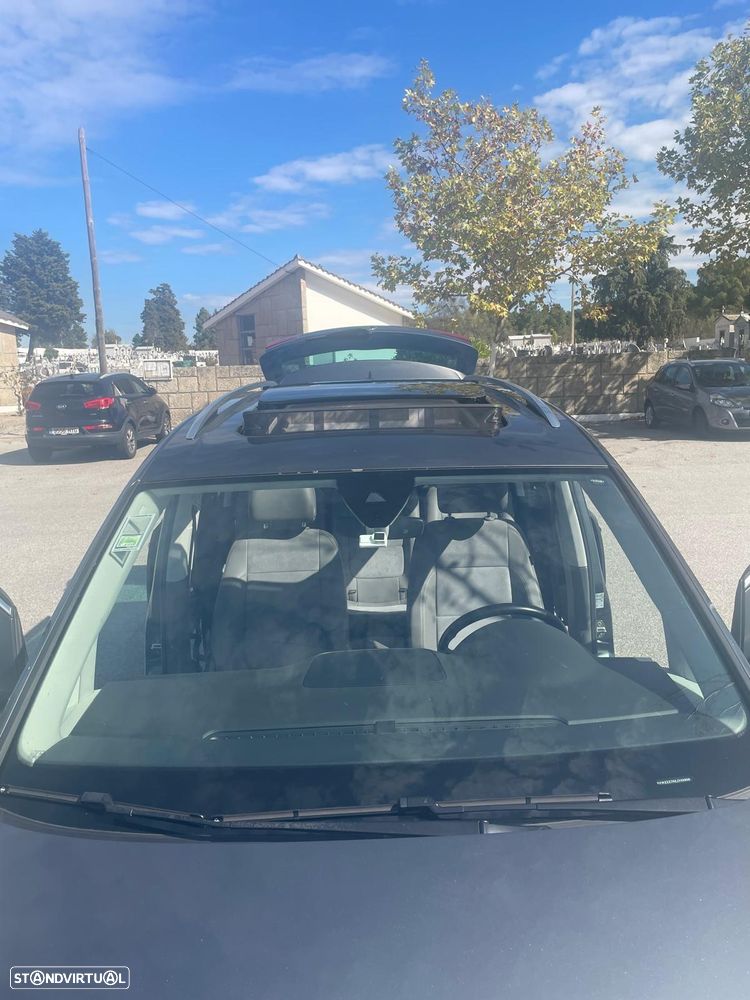 VW Sharan 2.0 TDI Blue Highline - 6