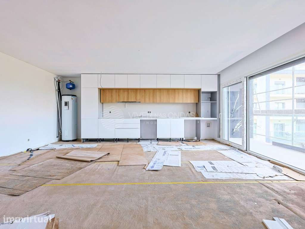 T3 Duplex novo em Empreendimento de Luxo, na Charneca da Caparica. - Grande imagem: 5/92