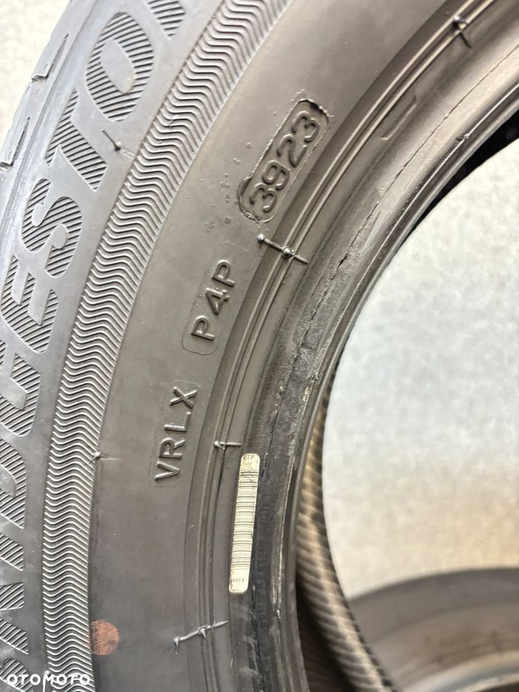 4 opony letnie Bridgestone 185/65/15 88H Ecopia EP 150 - 9