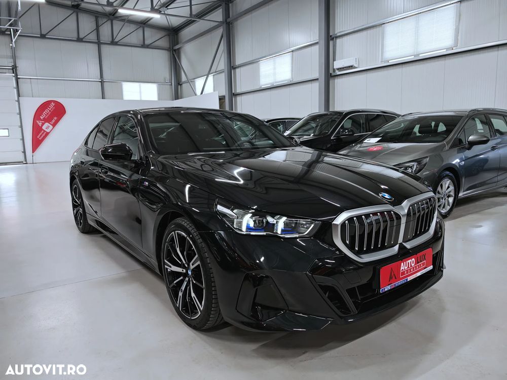 BMW Seria 5 520i AT MHEV - 3
