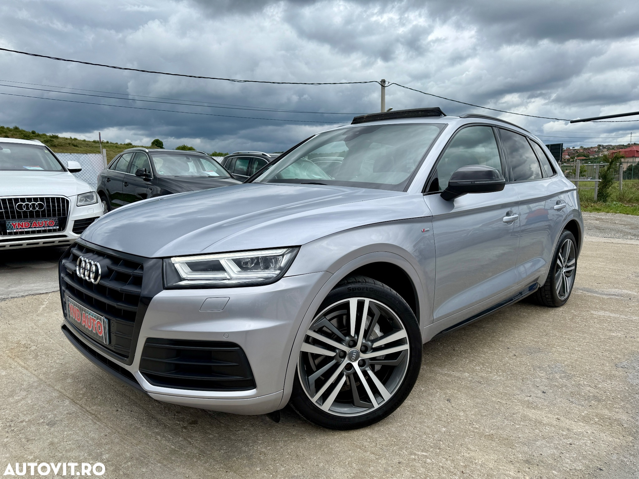 Audi Q5 2.0 TDI Quattro S tronic Sport - 2