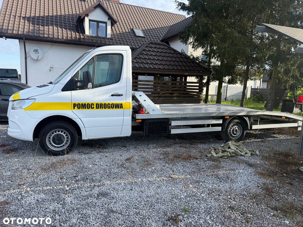 Mercedes-Benz Sprinter 316 - 3