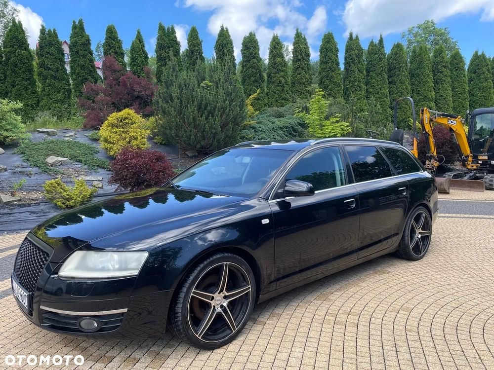 Audi A6 Avant - 7